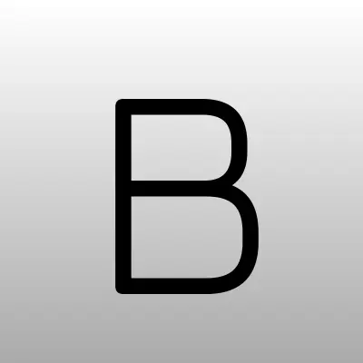 Берёзовская средняя общеобразовательная школа №5, лого-визитка