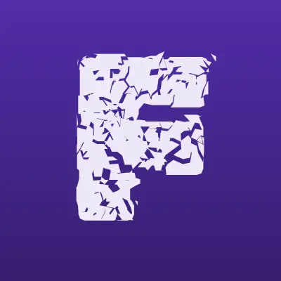 Фортуна, продуктовый магазин, лого-визитка