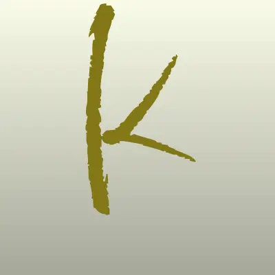 Красноярская федерация гольфа, лого-визитка