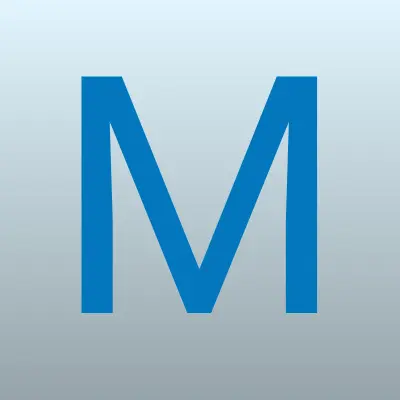 Маганская средняя общеобразовательная школа, лого-визитка