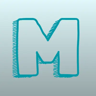 Межпоселенческая библиотека, лого-визитка